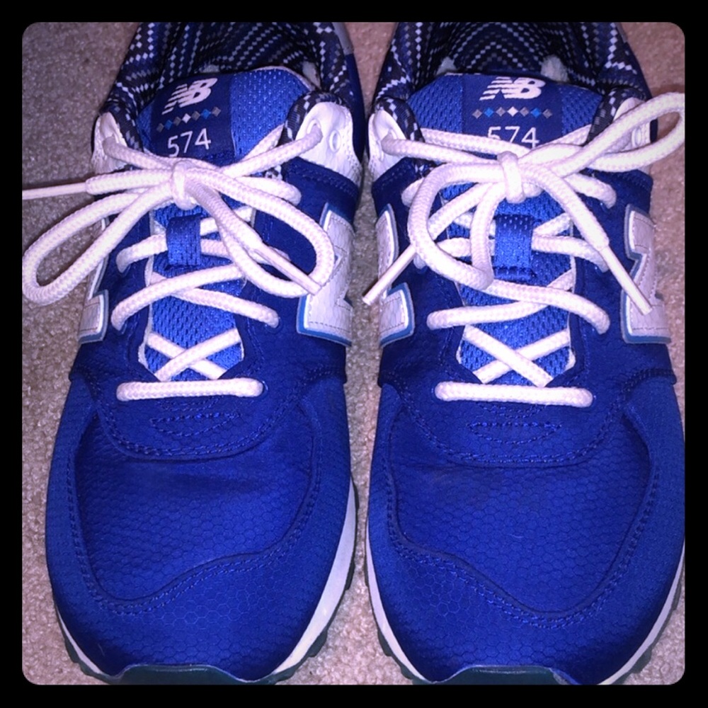 New Balance Shoes 574  - Size 7 💙 running shoes